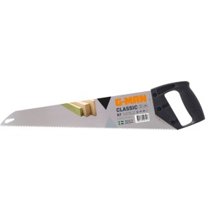 Rankinis pjūklas medienai 450mm stambūs dantys G-MAN Classic